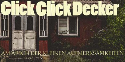 Neues Album von ClickClickDecker - 