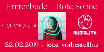 Frittenbude - Rote Sonne - 