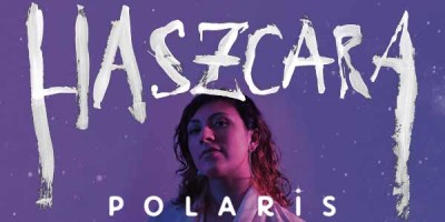 Haszcara Debütalbum Polaris und Video Lauter Rapper - Haszcara