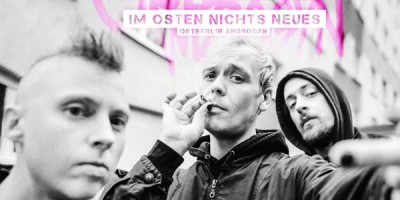 Ostberlin Androgyn - Im Osten nichts Neues - Ostberlin Androgyn Im Osten Nichts Neues Album LP Vinyl