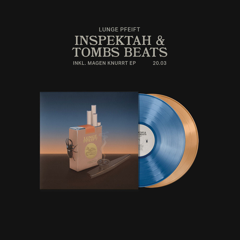 Inspektah & Tombs Beats - Lunge pfeift