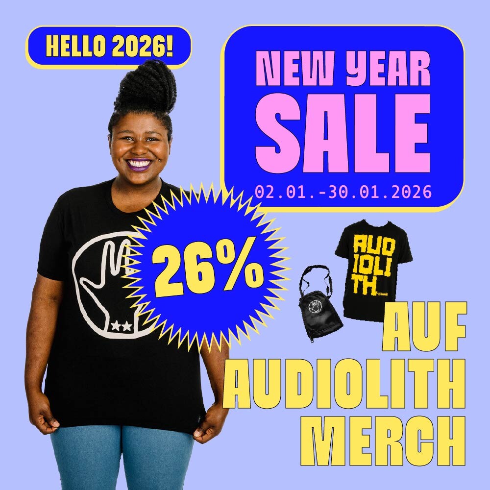 Audiolith Merchandise