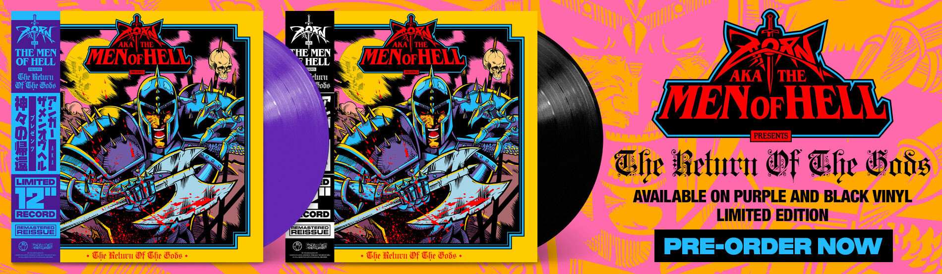 Zorn (aka The Men Of Hell)