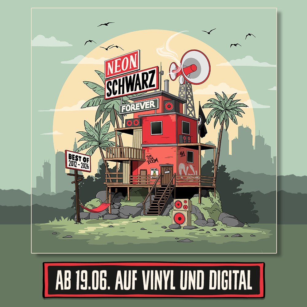 Neonschwarz - Forever VVK