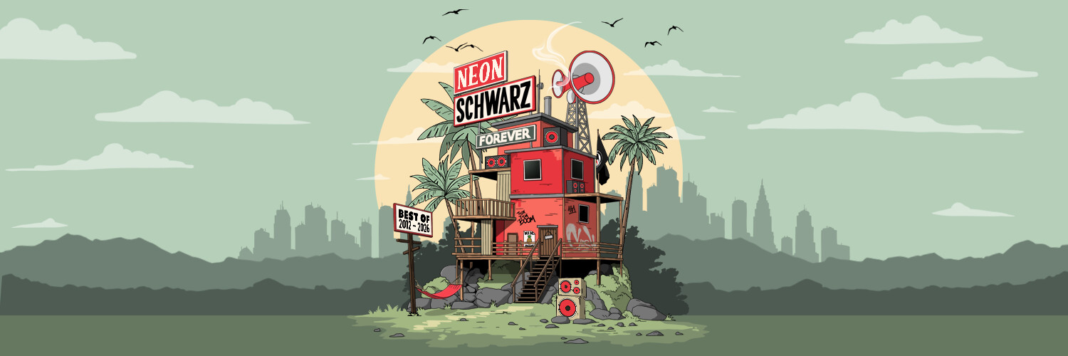 Neonschwarz - Forever VVK