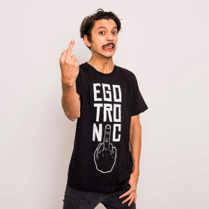 Egotronic - Egofinger Unisex Shirt