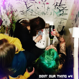 Audiolith - Doin Our Thing #4 (3xCD Compilation)
