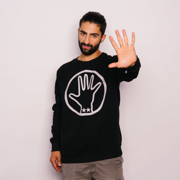 Audiolith - Rough Unisex Sweatshirt