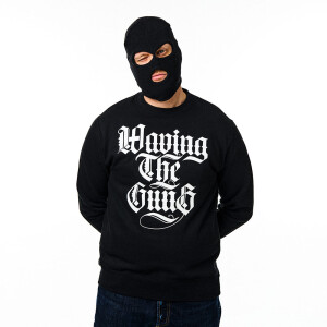 Waving the Guns - Kalligraphie Unisex Sweatshirt