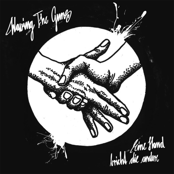 Waving the Guns - Eine Hand bricht die andere 2x CD Album