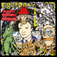 Egotronic - Die richtige Einstellung Vinyl LP 12&quot;
