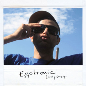 Egotronic - Lustprinzip 12" Vinyl LP