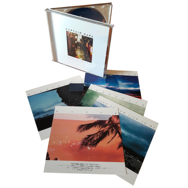 Captain Capa - This Is Forever CD Album