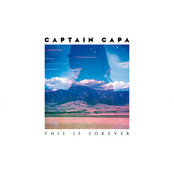 Captain Capa - This Is Forever LP 12&quot; Vinyl