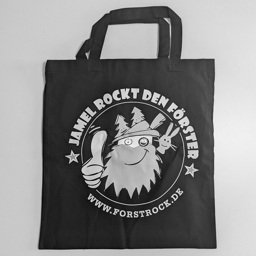 Forstrock - Förster Jutebeutel box