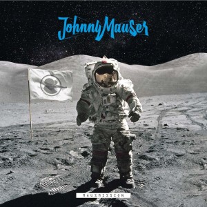 Johnny Mauser - Mausmission Vinyl LP 12