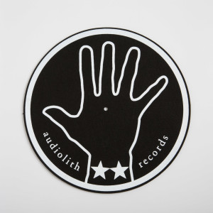 Audiolith - Casual Slipmat