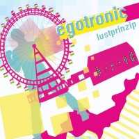 Egotronic - Lustprinzip CD Album