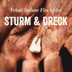 Feine Sahne Fischfilet - Sturm & Dreck 12" Vinyl LP