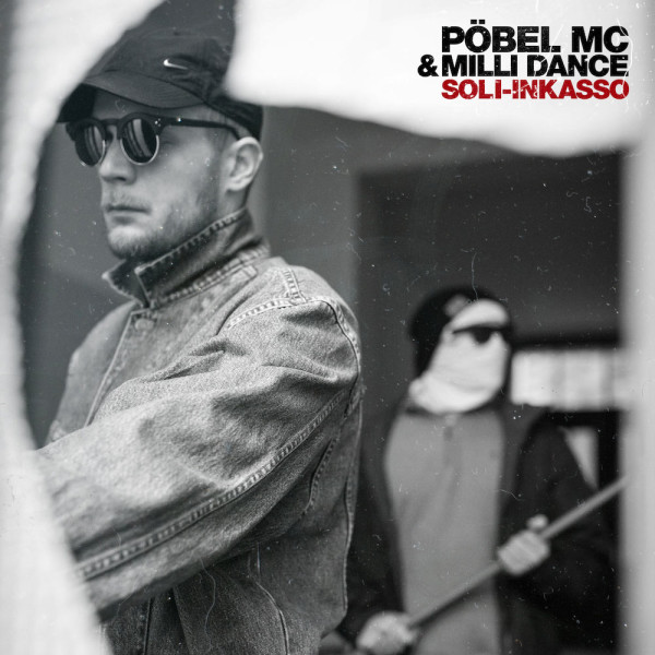 Pöbel MC & Milli Dance - Soli-Inkasso Vinyl 12"