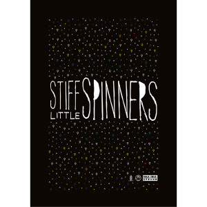 Audiolith - Stiff Little Spinners 9 &amp; 10 Poster