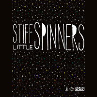 Audiolith - Stiff Little Spinners 9 & 10 Poster