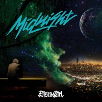 DiscoCtrl - Midnight 12" Vinyl LP