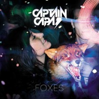 Captain Capa - Foxes CD Album