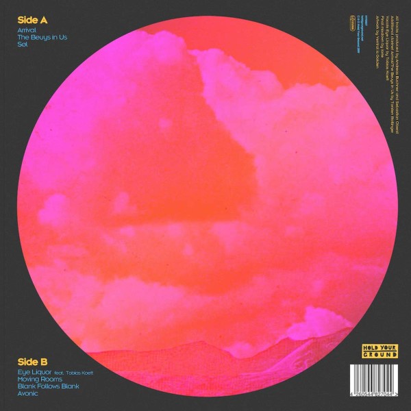 Oberst & Buchner - Sfumato - 12 Vinyl Album