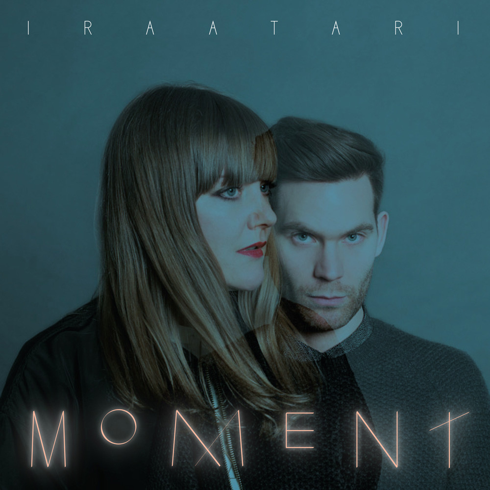 Ira Atari - Moment CD Album