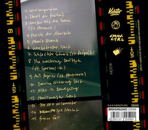 Kobito - Für einen Moment perfekt CD Album