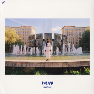 Kalipo - Space Bob 2x LP Vinyl 12