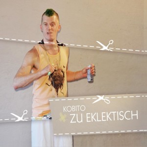 Kobito - Zu Eklektisch CD Album Digipack