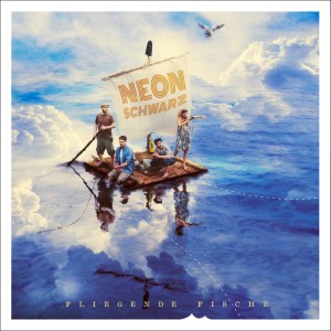 Neonschwarz - Fliegende Fische CD Album