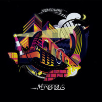 Neonschwarz - Metropolis CD Album