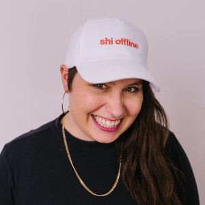 Shi Offline - Logo Cap