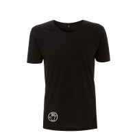 Fraudiolith - Fr*audiolith Unisex Shirt schwarz-weiß XS