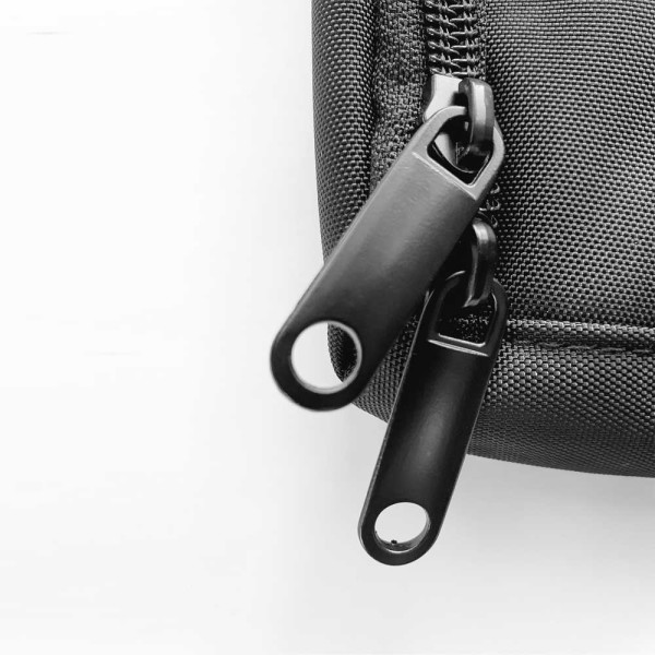 Audiolith - Rough Pusher Bag RFID shielded