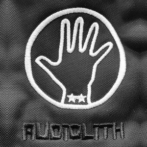 Audiolith - Rough Pusher Bag RFID shielded