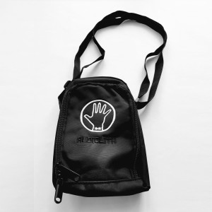 Audiolith - Rough Pusher Bag RFID shielded