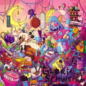 Vandalismus - Gloria & Schwefel 2xCD Album