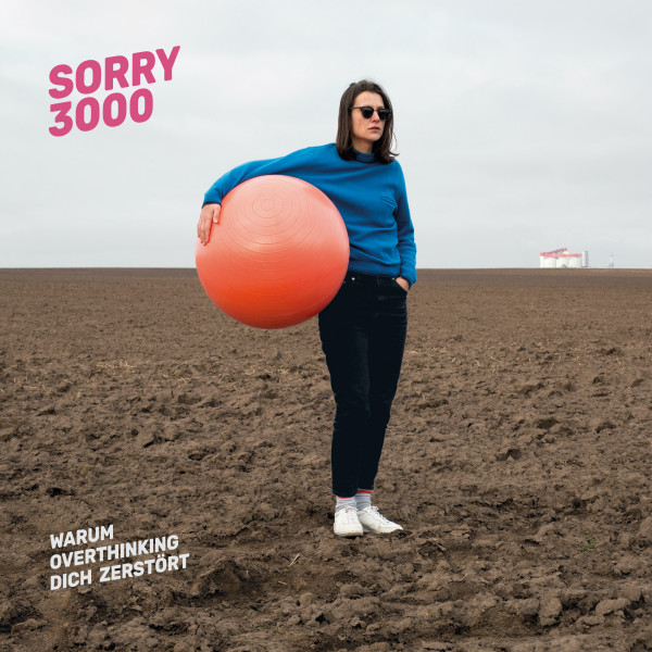 Sorry3000 - Warum Overthinking dich zerstört 12" Vinyl LP