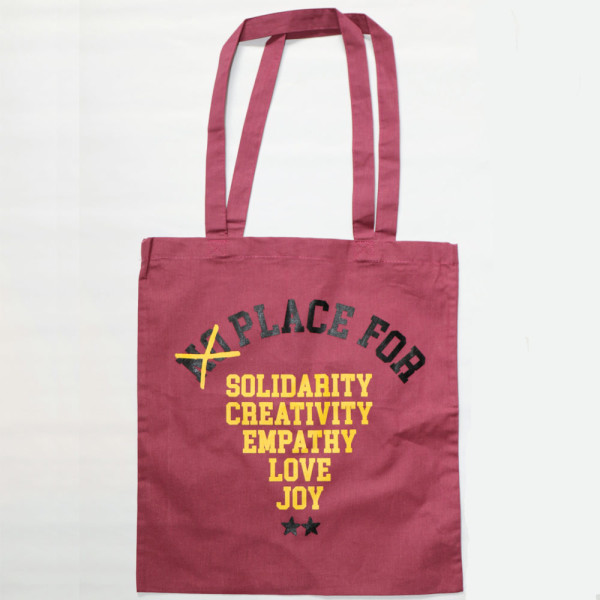 Audiolith - Solidarity Bag