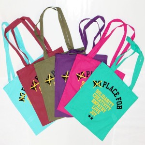 Audiolith - Solidarity Bag