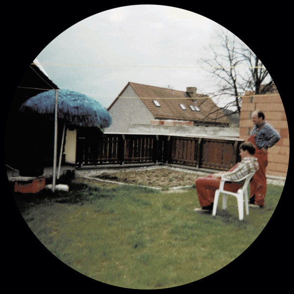 DJ Balaton - Blauer Montag 12 Vinyl EP