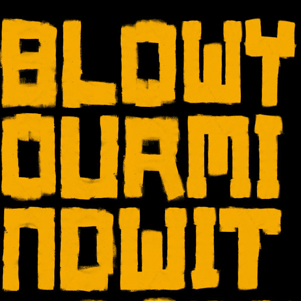 Audiolith - Blow Your Mind With Good Music Poster