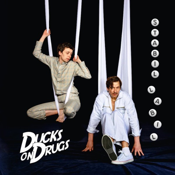 Ducks On Drugs - Stabil labil CD Album