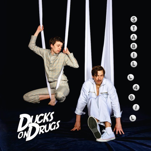 Ducks On Drugs - Stabil labil 12 Vinyl LP