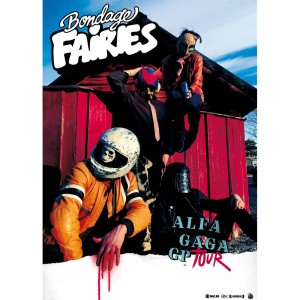 Bondage Fairies - Alfa Gaga Poster