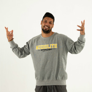 Audiolith - Solidarity Unisex Sweatshirt